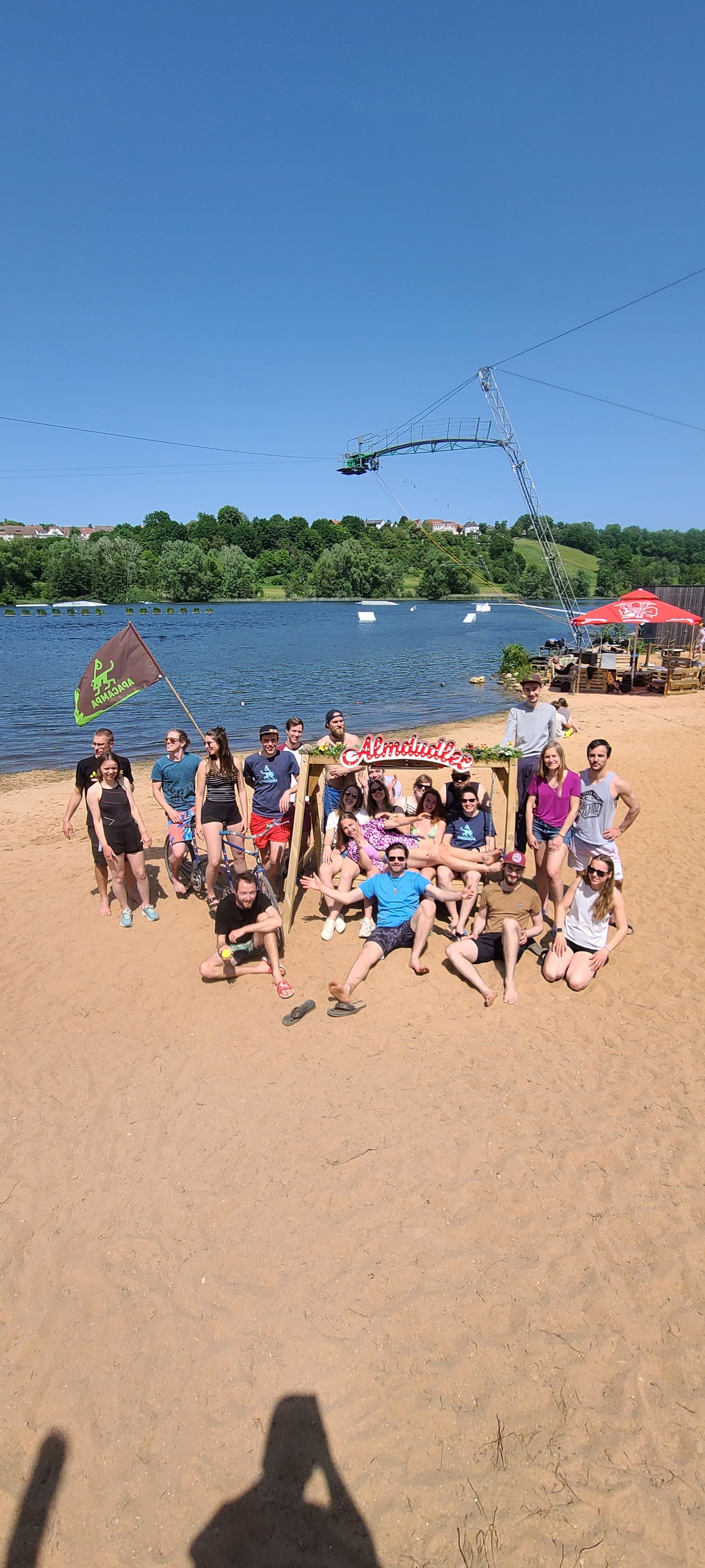 Bayern Wakeboard Camp