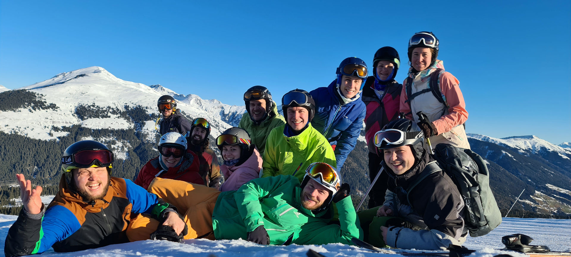 silvester gruppenreise alpen
